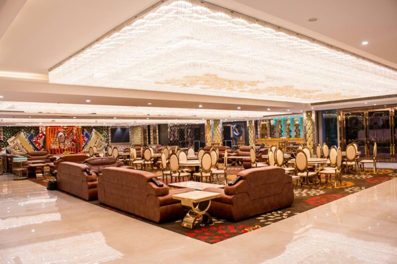 Royal Imperio Hotel Faridabad Exterior photo